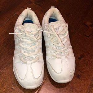 Varsity cheer shoes